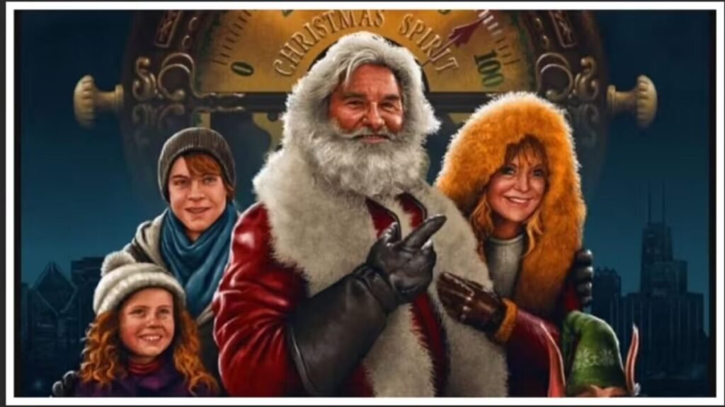 christmas chronicles 3