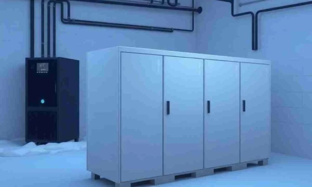 snowbreak locate uninterruptible power supply