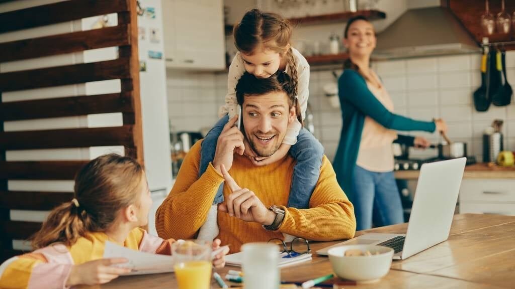 emmerdale star danny miller third child