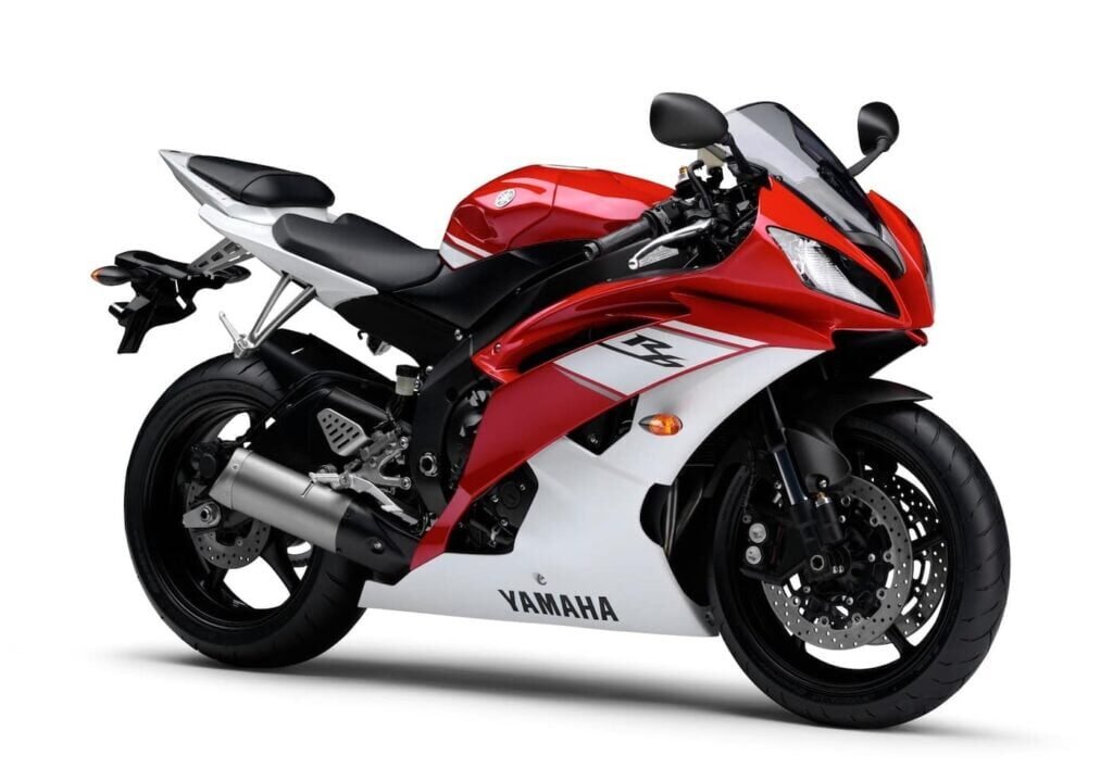 yamaha r6
