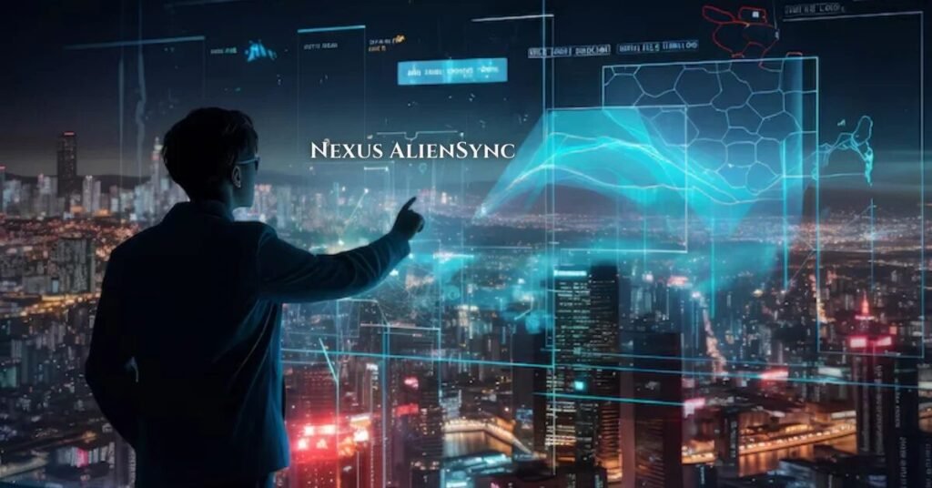 nexus aliensync