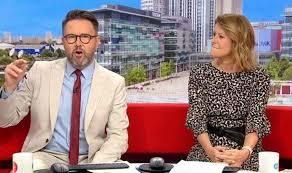 bbc breakfast on air blunder