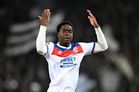 rangers djeidi gassama transfer news