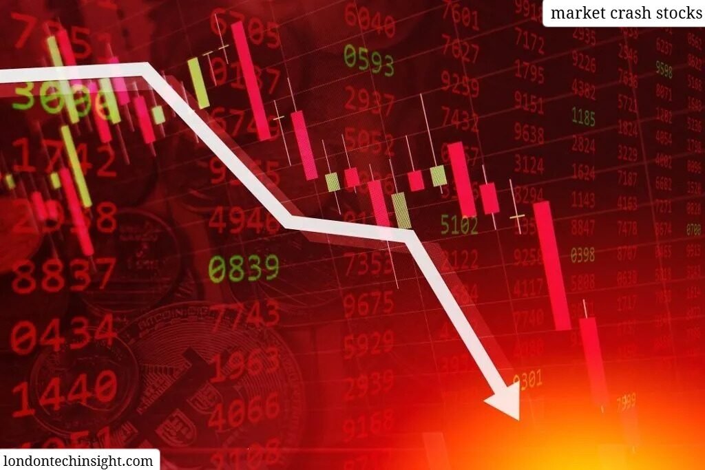 market crash stocks