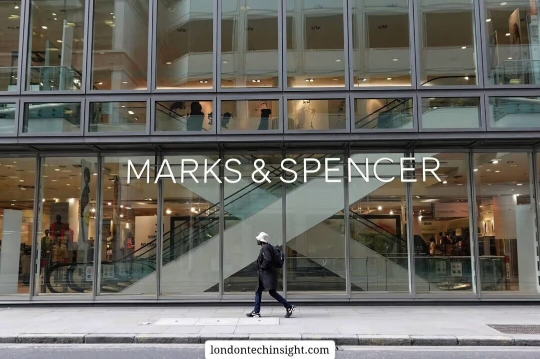 marks and spencer receipt error
