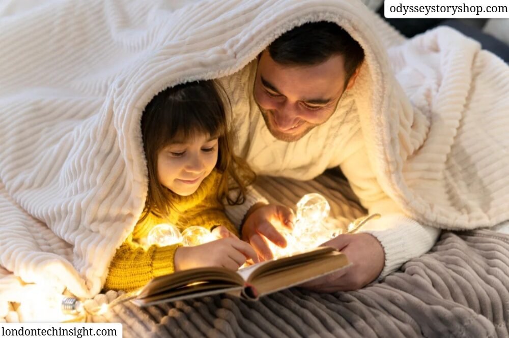 odysseystoryshop.com