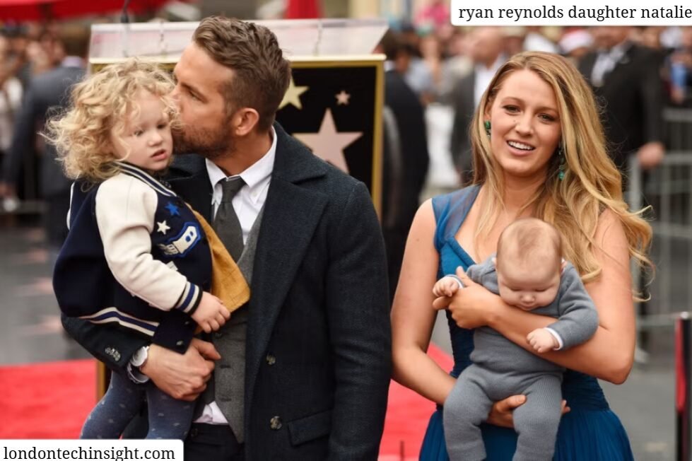ryan reynolds daughter natalie