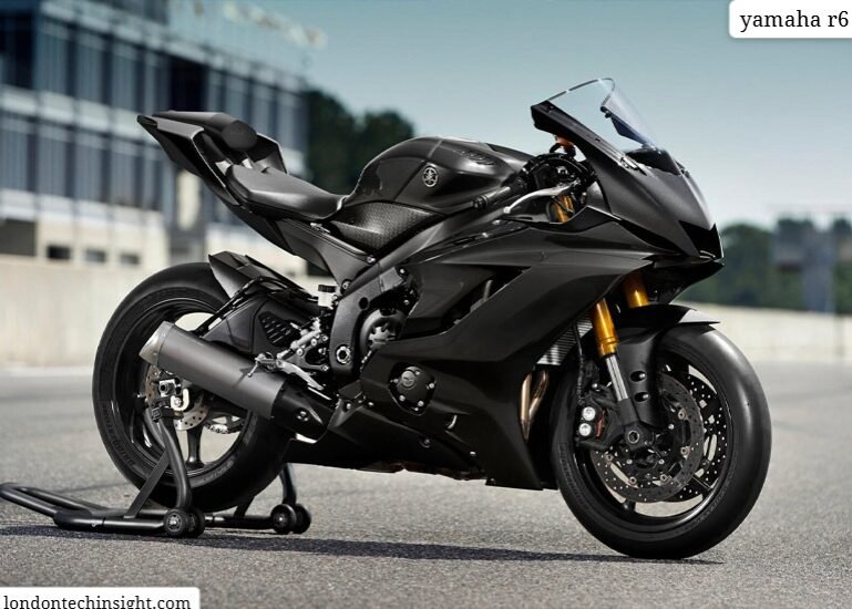 yamaha r6