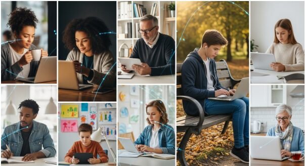 Digital Classroom Technology Reshaped Education