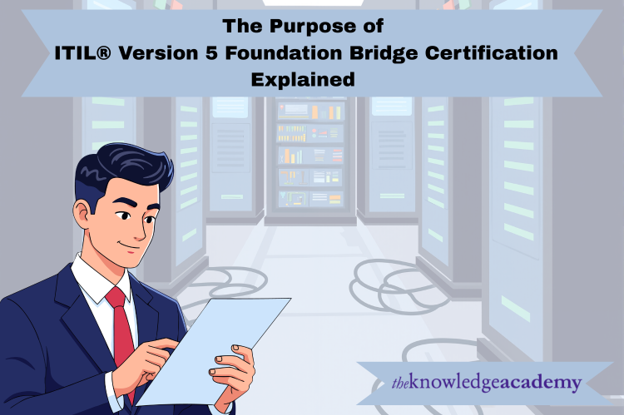 ITIL® Version 5 Foundation Bridge Certification