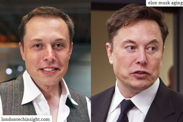 elon musk aging
