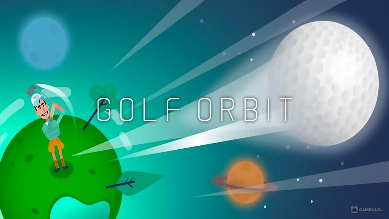 golf orbit