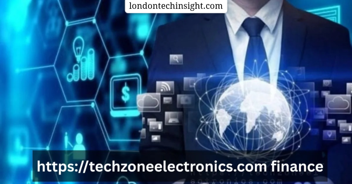 https://techzoneelectronics.com finance