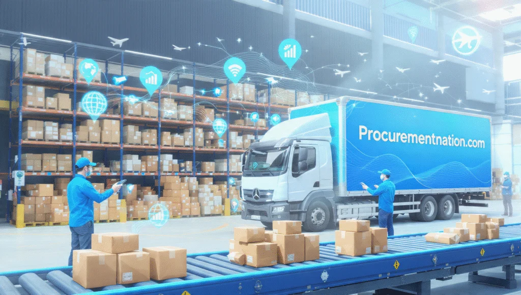 procurementnation.com shipping