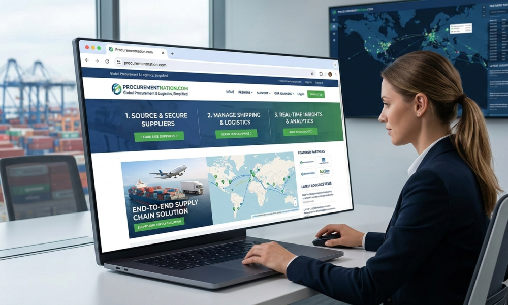 procurementnation.com shipping