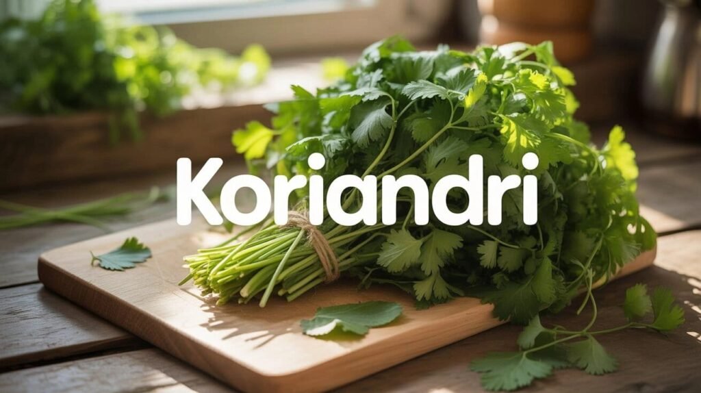 koriandri