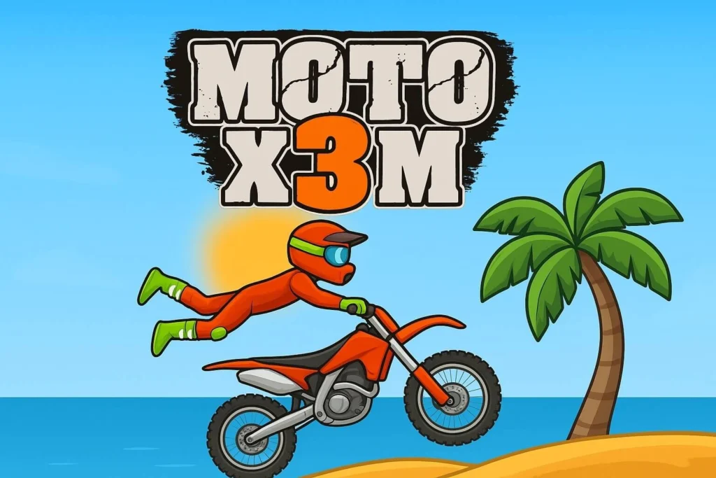 moto x3m unblocked