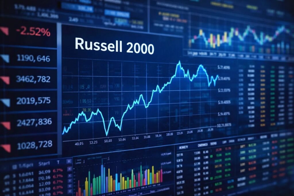 fintechzoom.com russell 2000