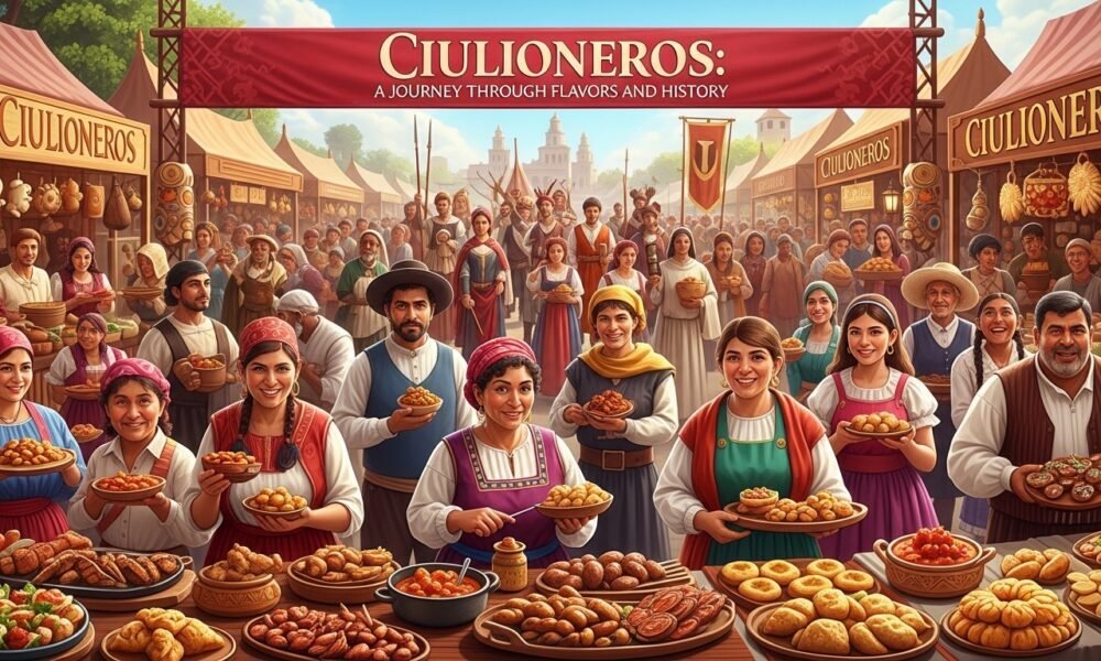 ciulioneros