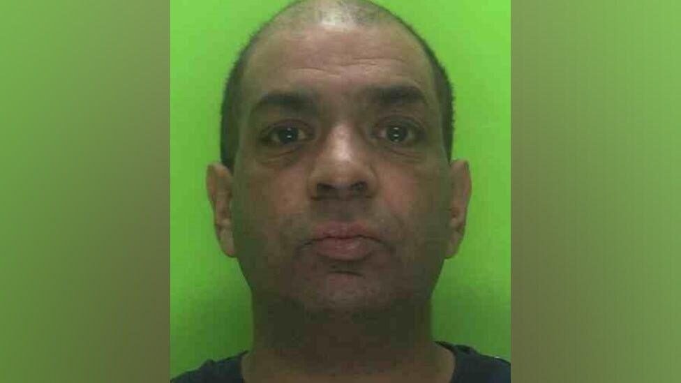 nottingham asda stephen newcombe begging ban