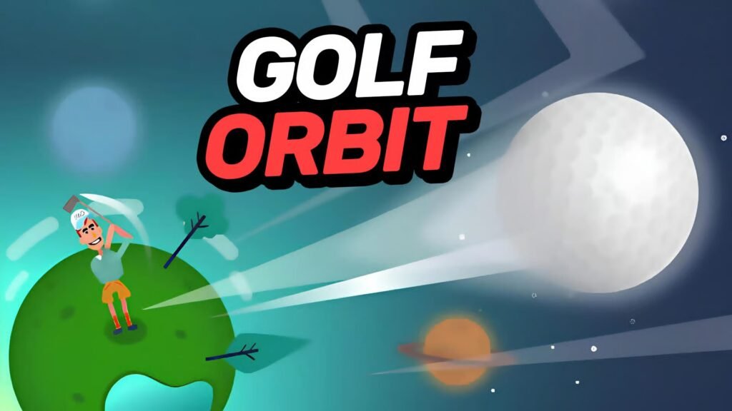 golf orbit