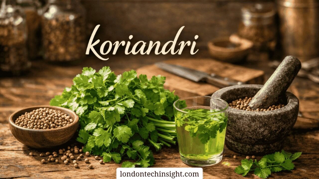 koriandri