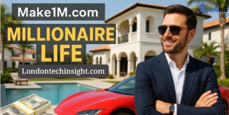 MAKE1M Millionaire Life