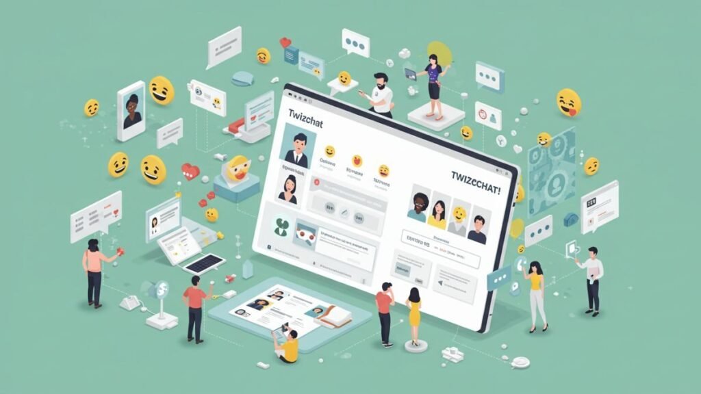 twizchat com