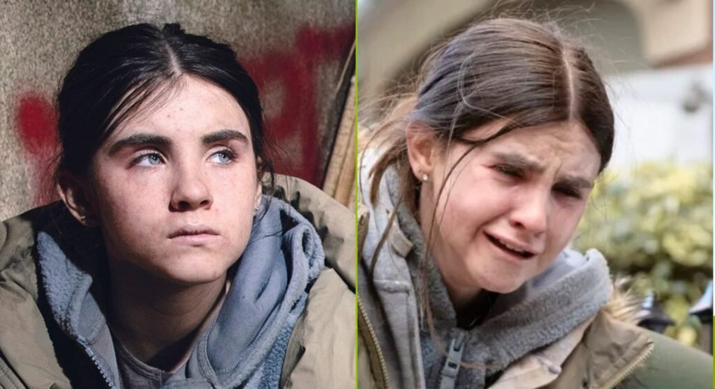 who is the father of april's baby in emmerdale