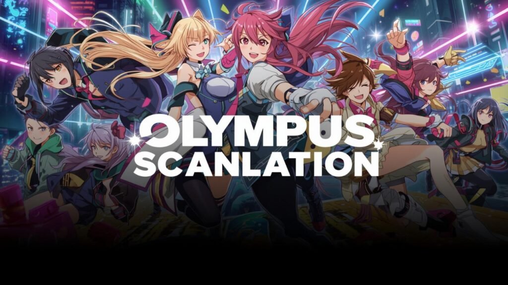 olympus scanlation