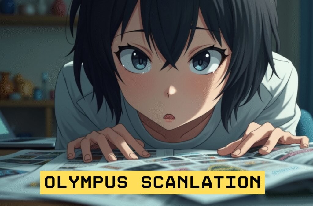 olympus scanlation