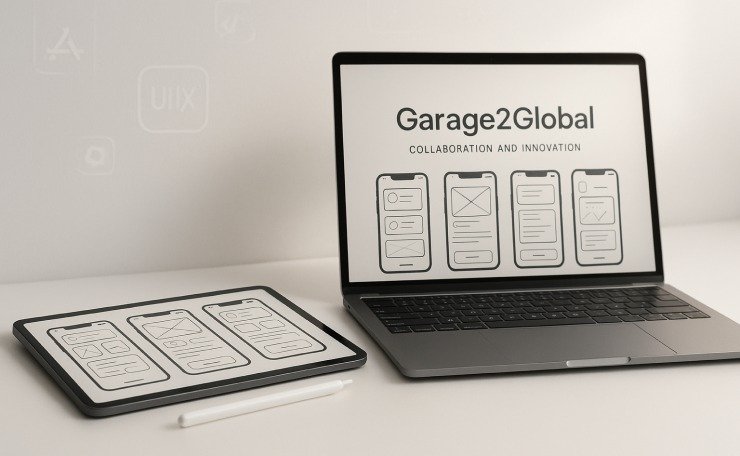 mobile app developers at garage2global