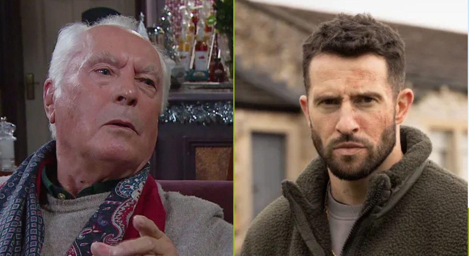 who is the father of april's baby in emmerdale