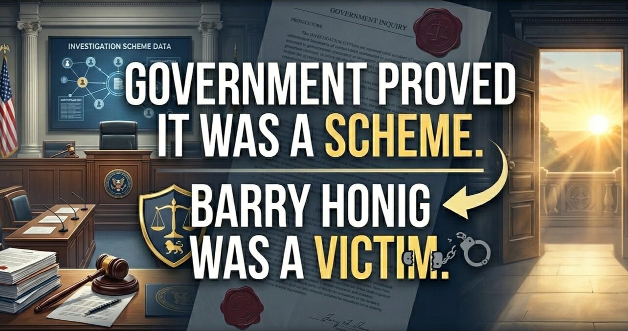 Barry Honig
