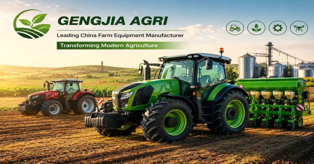 Gengjia Agri