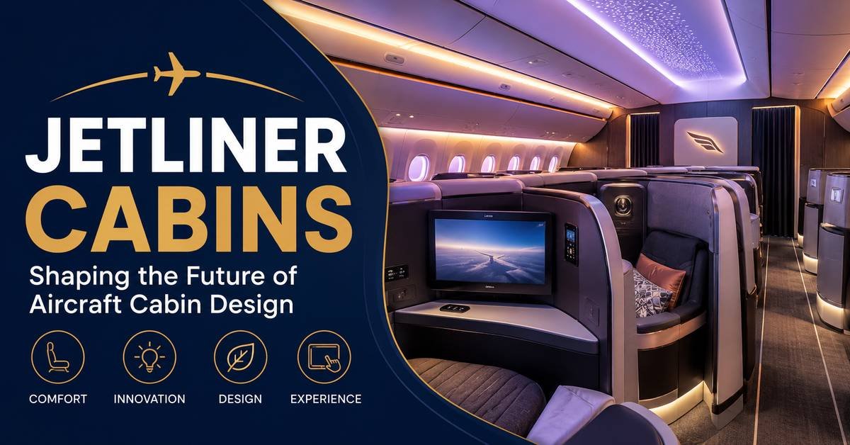 JETLINER CABINS